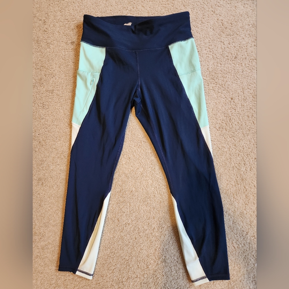 Womens ankle length leggings